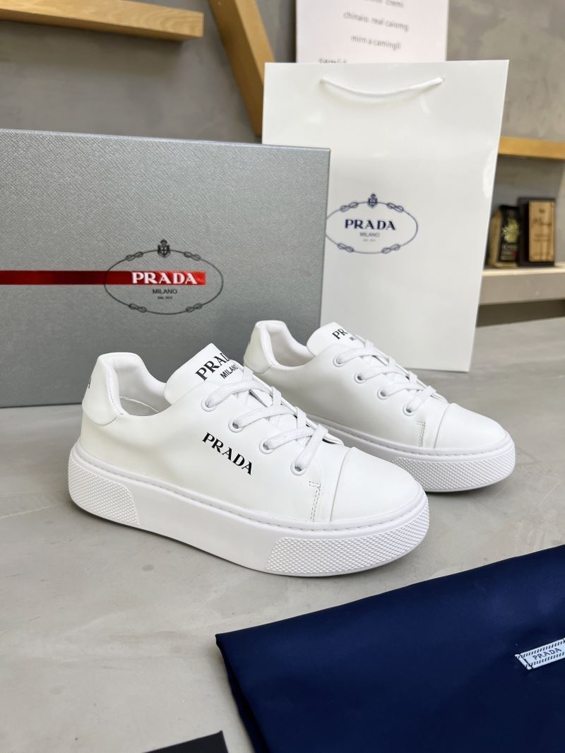 Prada Low Shoes